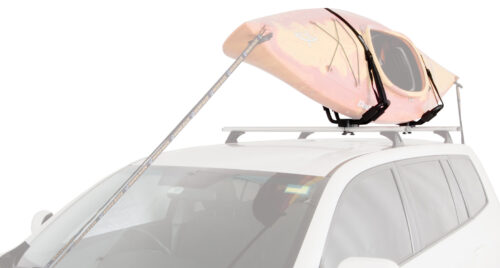 RHINO RACK- FIXED J STYLE KAYAK CARRIER (PR)