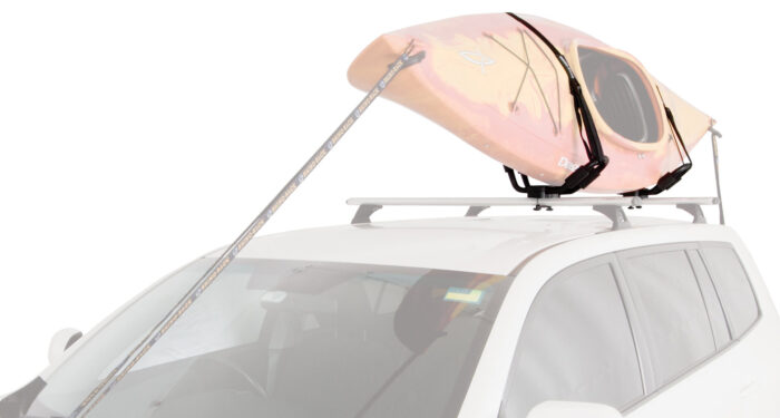 RHINO RACK- FIXED J STYLE KAYAK CARRIER (PR)