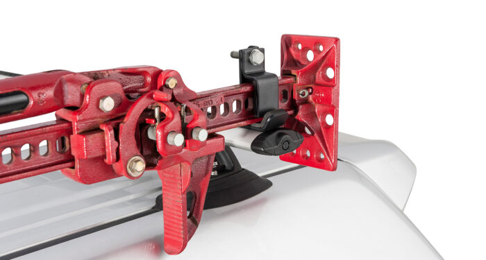RHINO RACK -  VORTEX HIGH LIFTING JACK HOLDER BRKT SET - Image 3