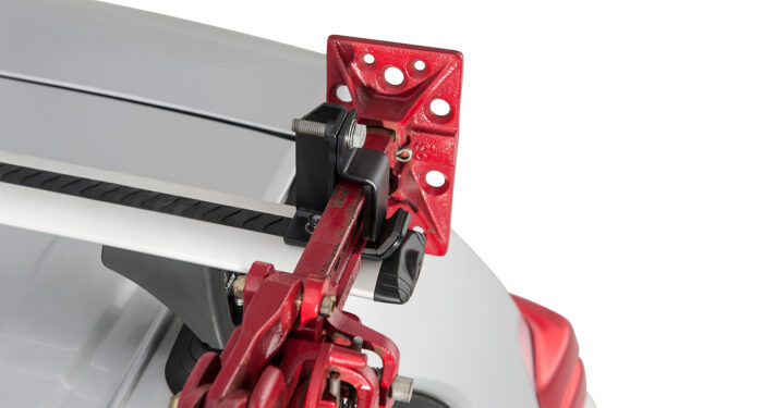 RHINO RACK -  VORTEX HIGH LIFTING JACK HOLDER BRKT SET - Image 5