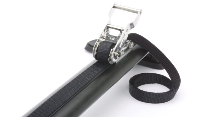RHINO RACK - VORTEX RATCHET GRAB 2M