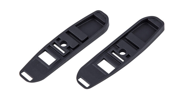 RHINO RACK - SUB ASSEMBLY FRONT OR REAR WEDGES