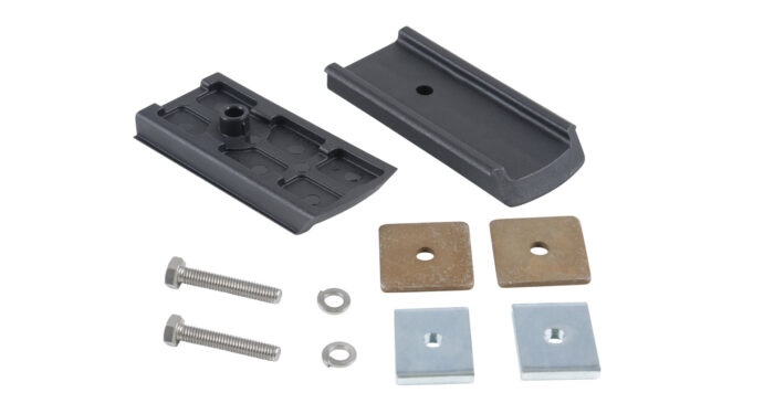RHINO RACK - VA BAR FIT KIT FOR RLCP LEGS (PAIR)