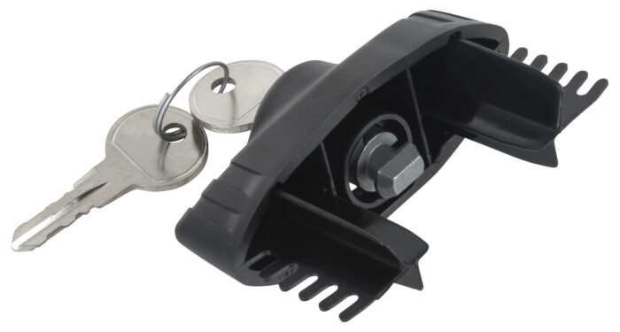 RHINO RACK - VORTEX LOCKING END CAPS (4 SET) - Image 2