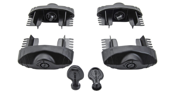RHINO RACK - VORTEX SECURE CORE LOCKING END CAPS (4) - Image 2