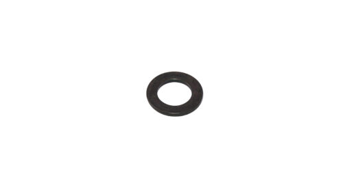RHINO M6 X BLACK 12.5MM FLAT WASHER (STAINLESS) (10 PACK)