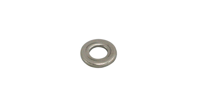 RHINO RACK M6 X 12.5MM FLAT WASHER (STAINLESS) (10 PACK)