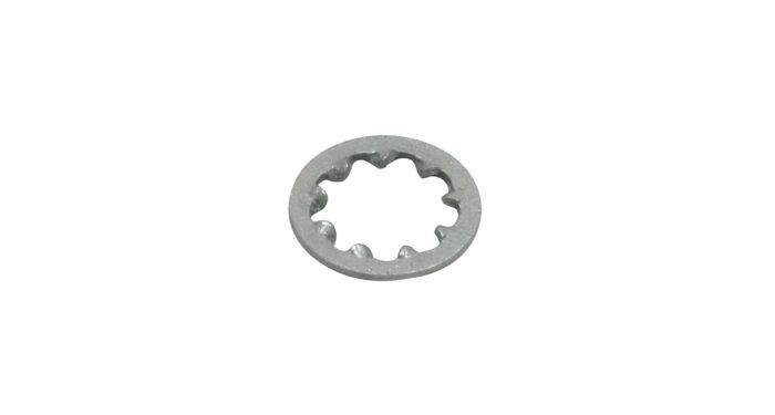 RHINO RACK M10 INTERNAL SHAKE PROOF WASHER (GAL) (10 PACK)