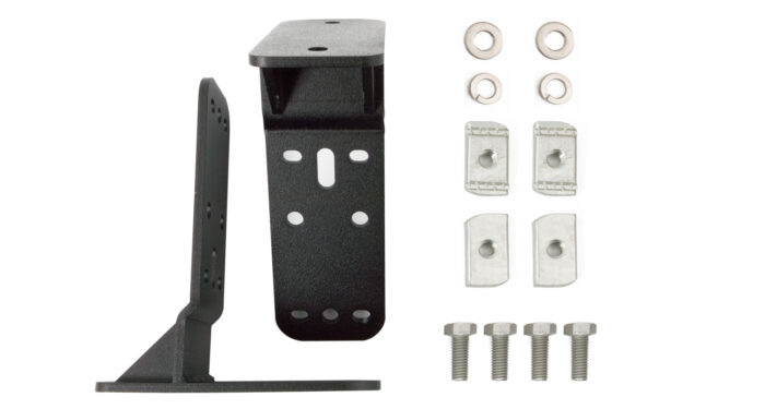 RHINO RACK BATWING TRACKLANDER BRACKET KIT