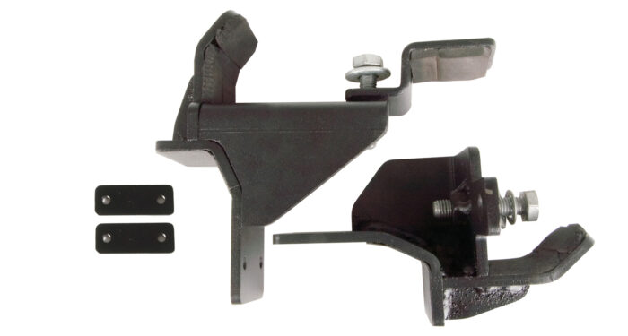 PIONEER HI LIFTING JACK BRACKET SET - Image 5