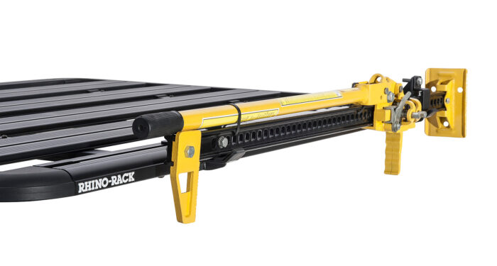 PIONEER HI LIFTING JACK BRACKET SET - Image 7