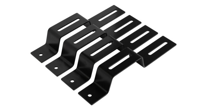 PIONEER TOP MOUNT ACCESSORY BRACKETS