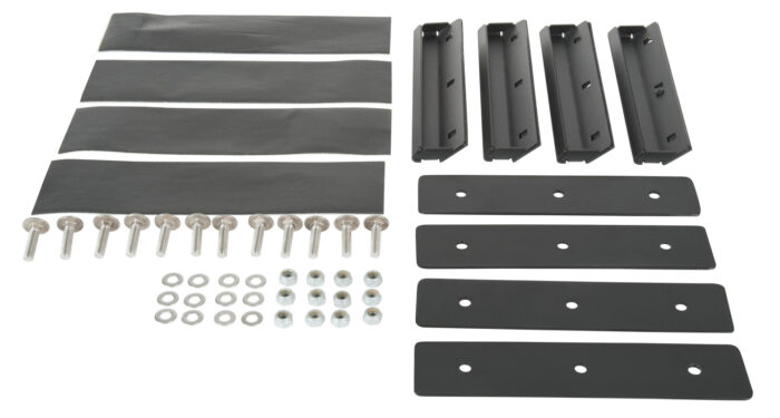 RHINO RACK FALSE GUTTER SET (4PCS)