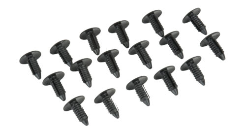 RHINO RACK M6 PLUG KIT - NISSAN PATHFINDER (17PCS)