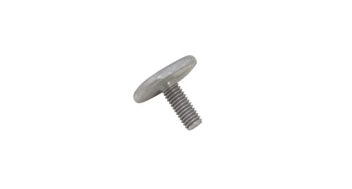 RHINO RACK M6 X 16 SQ HD BOLT - MECH GALV (BP 6)