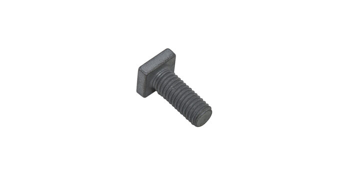 RHINO RACK M8 X 20  STEEL T BOLT MECH GALV (BP 4)