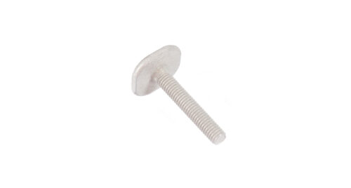RHINO RACK M6 X 35 SQ HD BOLT - MECH GALV (BP 4)