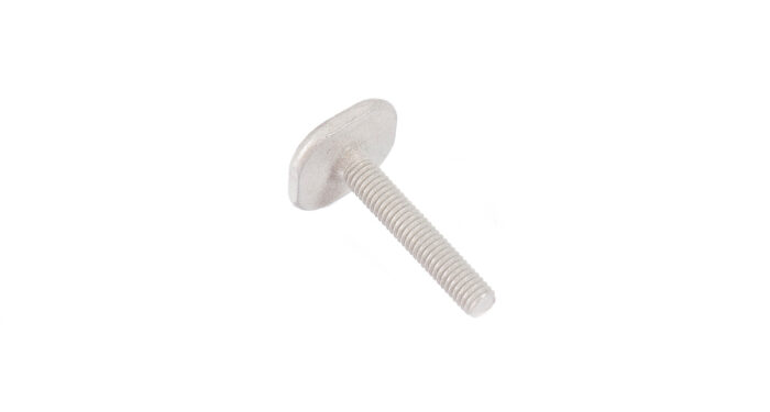 RHINO RACK M6 X 35 SQ HD BOLT - MECH GALV (BP 4)