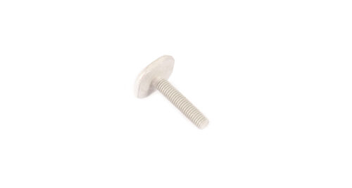 RHINO RACK M6 X 30 SQ HD BOLT - MECH GALV (BP 4)