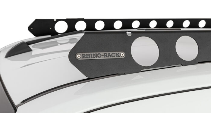 RHINO RACK - ISUZU DMAX GEN3 2020+ CREW CAB B/BONE - Image 2