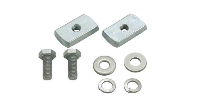 RHINO RACK HD FIT KIT FOR EGR CANOPY POSTS - Image 5