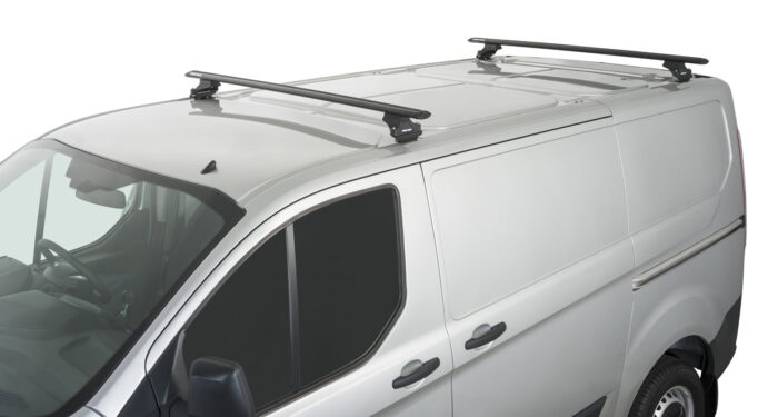 VORTEX RLTP BLACK 2 BAR ROOF RACK - Image 2