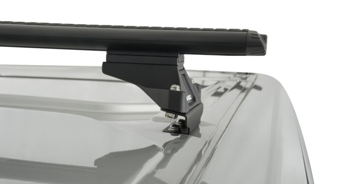 VORTEX RLTP BLACK 2 BAR ROOF RACK - Image 4