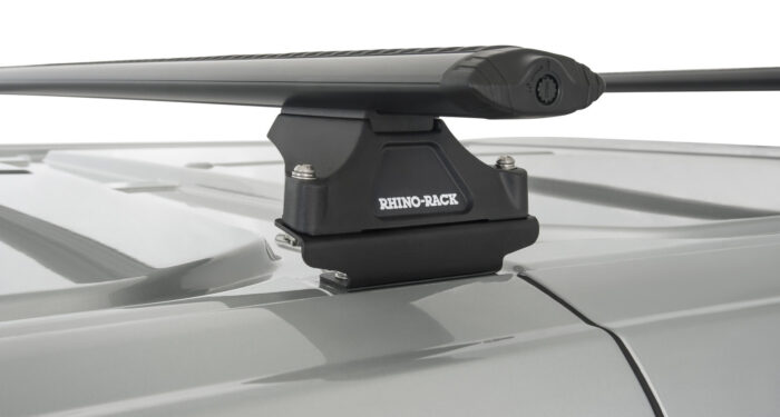 VORTEX RLTP BLACK 2 BAR ROOF RACK - Image 5