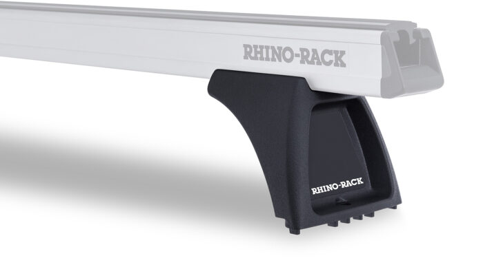 RHINO RACK - RCP LEG KIT (2PCS) 80MM