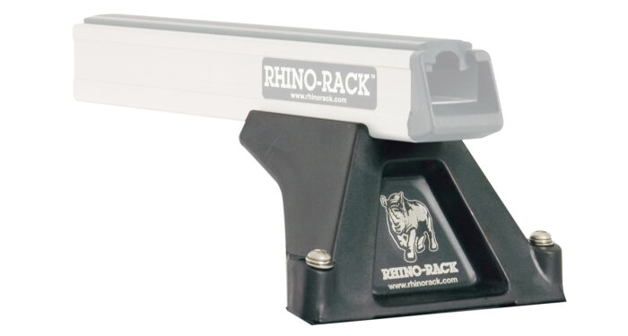 RHINO RACK - TRACK & FIXED MOUNT HIGH LEG SET(PR)