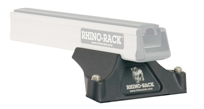 RHINO RACK - FORD TRANSIT CUSTOM RLTP (2PCS)