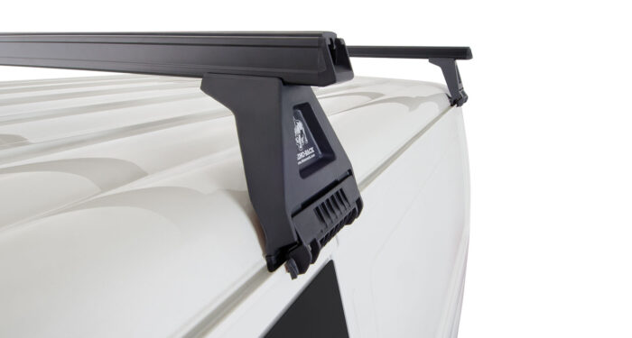 HEAVY DUTY RL150 BLACK 2 BAR ROOF RACK - Image 7