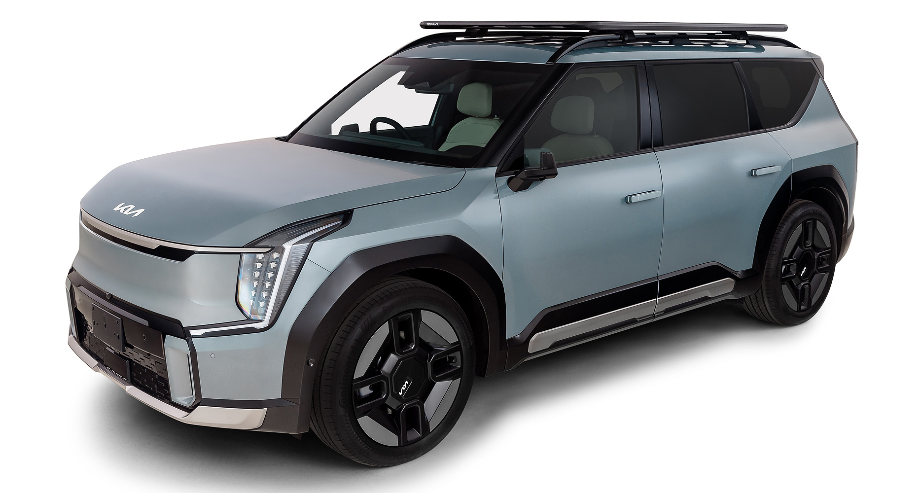 RHINO RACK PIONEER 6 PLATFORM (1900X1380MM) WITH RX100 LEGS - Image 2