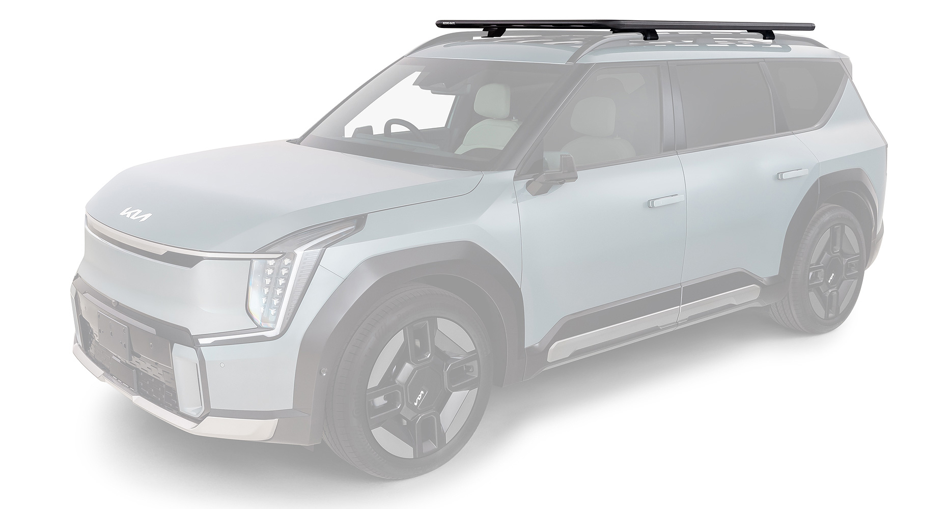 RHINO RACK PIONEER 6 PLATFORM (1900X1380MM) WITH RX100 LEGS - Image 3