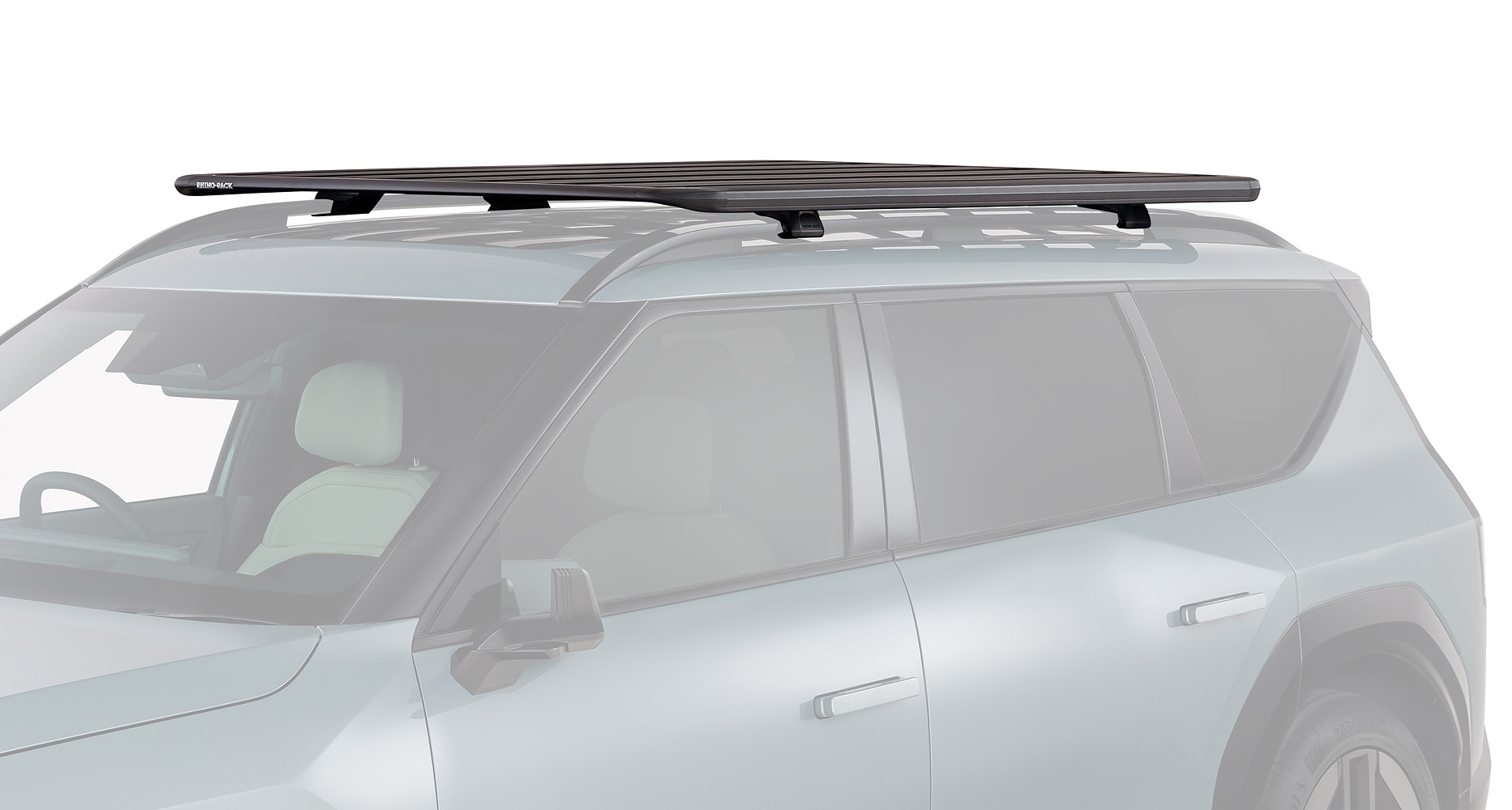 RHINO RACK PIONEER 6 PLATFORM (1900X1380MM) WITH RX100 LEGS - Image 5
