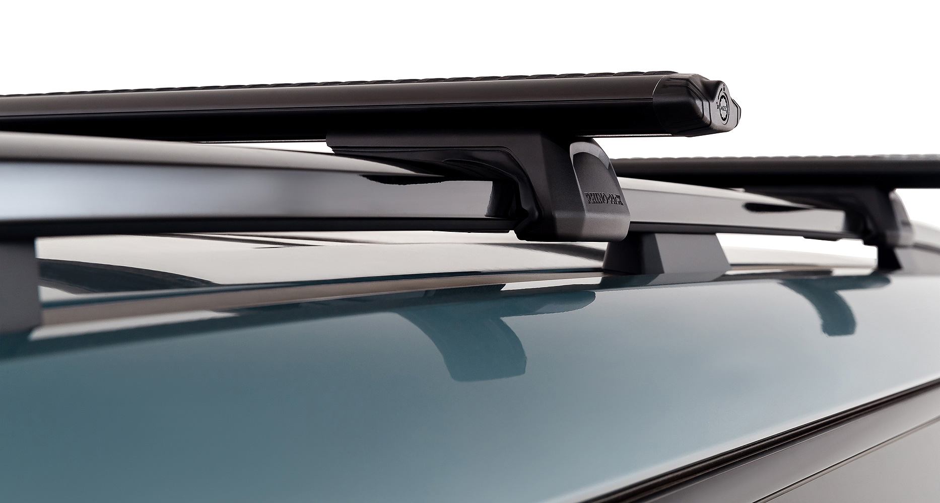 RHINO RACK VORTEX RX BLACK 2 BAR ROOF RACK - Image 5