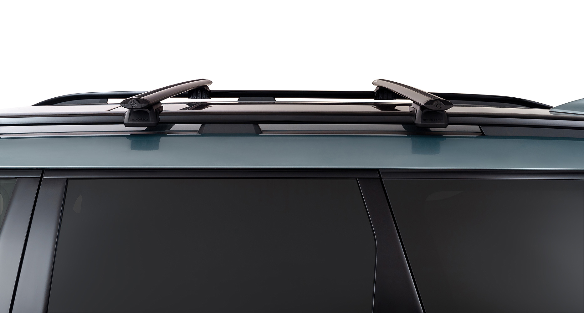 RHINO RACK VORTEX RX BLACK 2 BAR ROOF RACK - Image 7