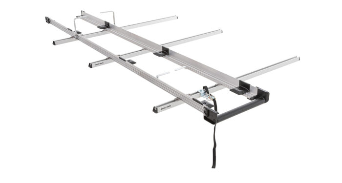 RHINO RACK - MULTISLIDE 3.0M LADDER RAIL SET