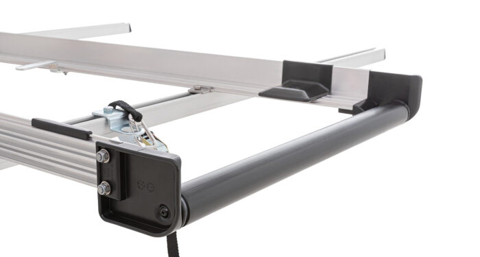 RHINO RACK - LADDER ROLLER 680MM - Image 2