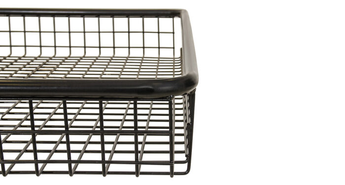 RHINO RACK - LUGGAGE BASKET-SMALL 1245X940X120 - Image 4