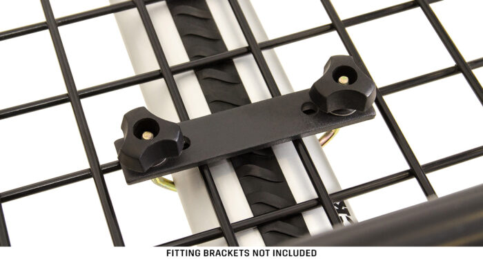 RHINO RACK - LUGGAGE BASKET-SMALL 1245X940X120 - Image 5