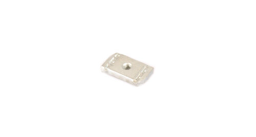 RHINO RACK M6 CHANNEL NUT-  DELTACOL CLEAR (BP 4)