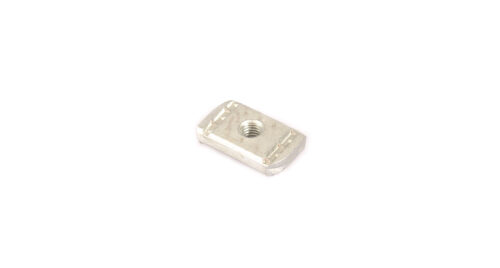 RHINO RACK M8 CHANNEL NUT-  DELTACOL CLEAR (BP 4)
