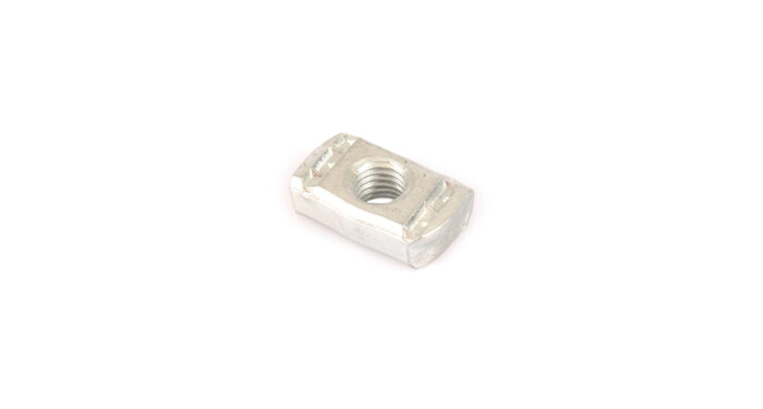RHINO RACK M12 CHANNEL NUT DELTACOL CLEAR (BP 4)