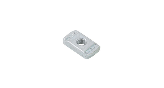 RHINO RACK M10 CHANNEL NUT-  DELTACOL CLEAR (BP 4)