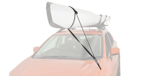 RHINO RACK - KAYAK/SKI BOW STRAP BONNET TIE DOWN