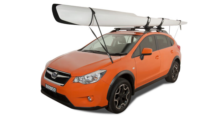 RHINO RACK - KAYAK/SKI BOW STRAP BONNET TIE DOWN - Image 2