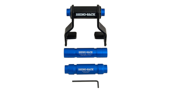 RHINO RACK - MULTI AXLE ADAPTOR INC 15 X 100 INSERT