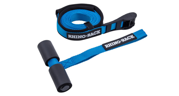 RHINO RACK - PADDLE BOARD TIE DOWN STRAPS