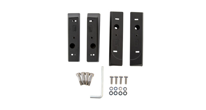 RHINO RACK - BASE KIT RAV4 GEN5 (4PCS)
